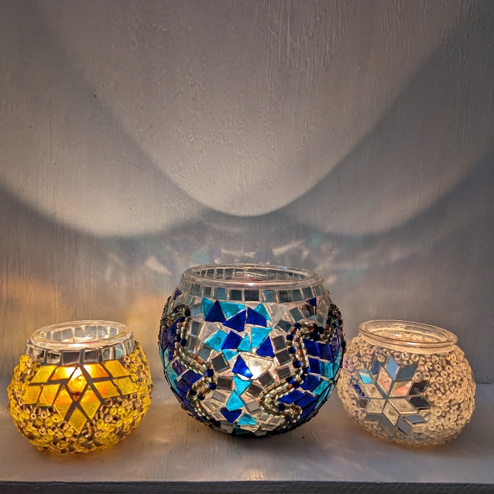Candle Holders